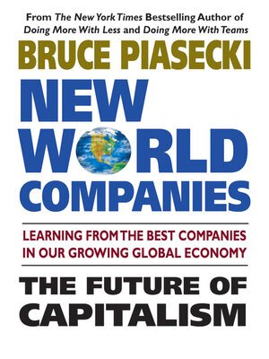 cover image of New World Companies